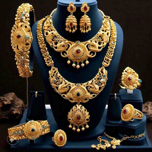 Gold Silver Rate Today : सोना और चांदी के दामों में फिर आई भारी उछाल
