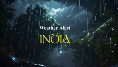 Weather Update India : एक और दो नवंबर को इन राज्यों में भारी बारिश