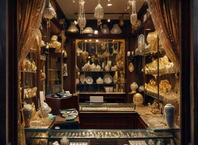 Gold Silver Rate Today : सोना-चांदी के दाम में एक बार फिर भारी उछाल