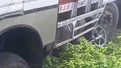 Terrible Accident : भोपाल-नागपुर नेशनल हाईवे पर भीषण हादसा, दो की मौत