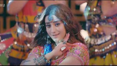 Akshara Singh Video : अक्षरा सिंह का गरबा स्पेशल 'चांद की चकोरी' सॉन्ग मचा रहा धूम