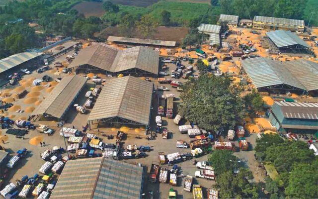 Betul Mandi News : किसान भाई ध्यान दें, मंगलवार तक बंद रहेगी मंडी, बुधवार खुलेगी