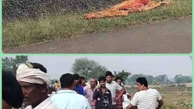 Betul News In Hindi : बुजुर्ग महिला का शव मिला, हत्या की आशंका