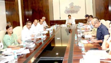 MP News : सीएम मोहन यादव का बड़ा एक्शन, जीएम समेत 11 सस्पेंड