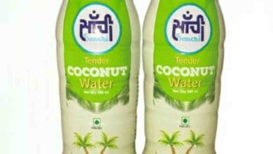 Sanchi Nariyal Pani : अब ले सकेंगे सांची के नेचुरल नारियल पानी का मजा