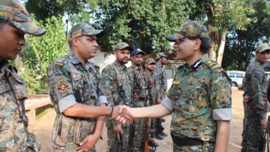 Breaking News : पासवर्ड नहीं बताया तो संतरी ने डीजीपी को भी नहीं दी एंट्री