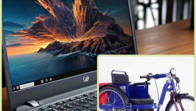 Sarkari Yojana : लैपटॉप या मोटराइज्ड साइकिल चाहिए तो ऑनलाइन करें आवेदन