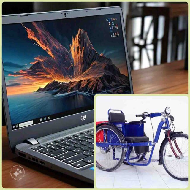 Sarkari Yojana : लैपटॉप या मोटराइज्ड साइकिल चाहिए तो ऑनलाइन करें आवेदन