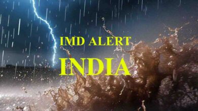Weather Alert Today : आज देश के इन हिस्सों में भारी बारिश की चेतावनी