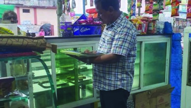 Betul News : खेड़ी सांवलीगढ़ की मिठाई दुकानों से लिए 12 सैंपल