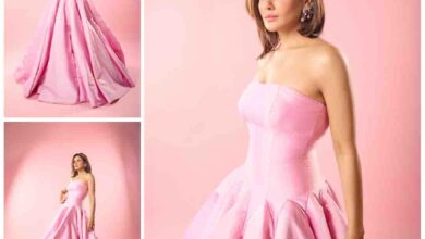 Parul Yadav : आईफा उत्सवम में चिक शॉर्ट हेयर स्टाइल में दिखीं पारुल यादव