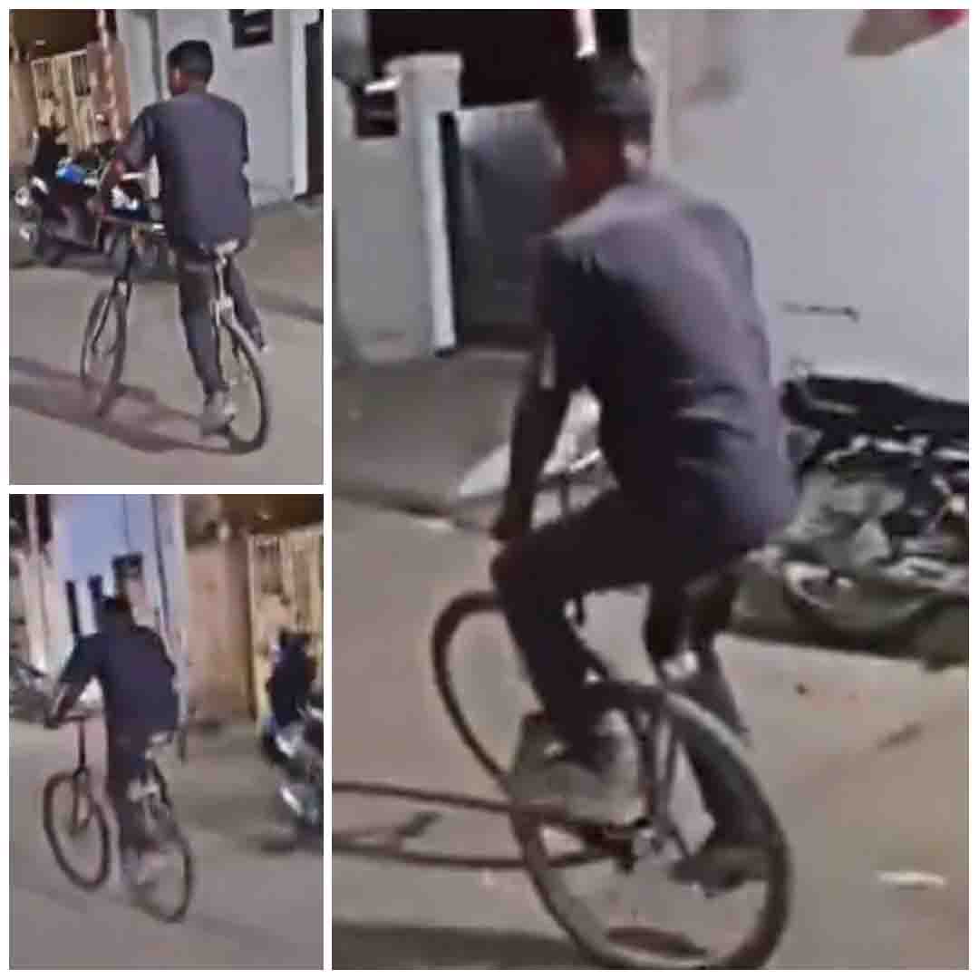 Viral Video : अंकल ने फर्राटे से दौड़ा दी अलग-अलग पहियों की साइकिल
