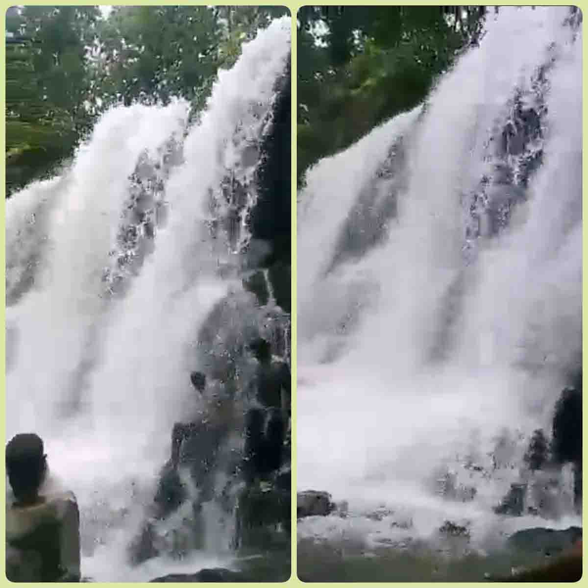 Betul waterfalls : बैतूल के इस झरने पर गए तो नहीं करेगा लौटने का मन