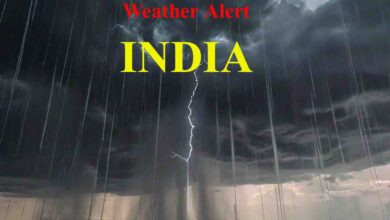 IMD Alert India : अगले 24 घंटों में इन राज्यों में भारी बारिश का अलर्ट