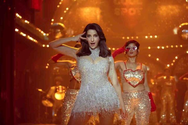 "मटका" के ट्रेलर में कातिलाना है नोरा फतेही का आइटम सॉन्ग "ले ले राजा"