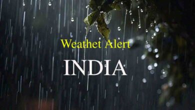 Heavy Rain Alert : इन राज्यों में 3 दिनों तक भारी बारिश का अलर्ट