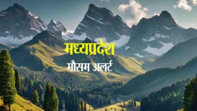 Weather Update MP : एमपी में पचमढ़ी सहित कई स्थानों पर गिरा तापमान