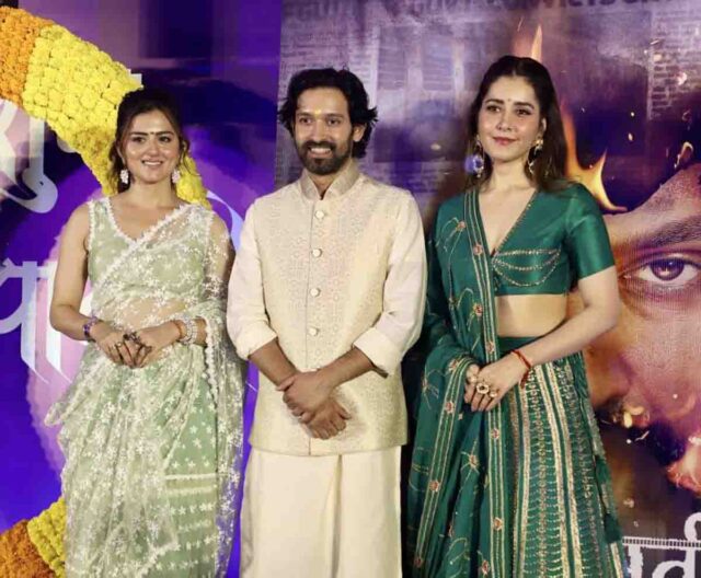 Raja Ram Song : ’राजा राम' की रिलीज से 'द साबरमती रिपोर्ट' ने रचा इतिहास