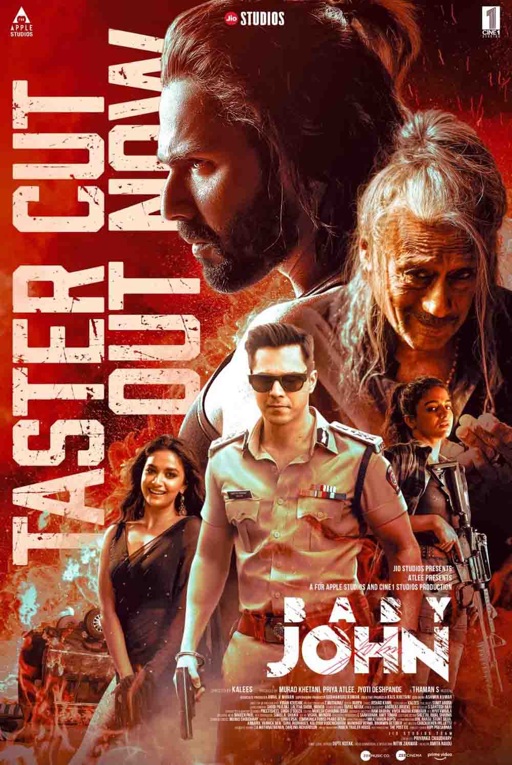 baby john taster cut : बेबी जॉन टेस्टर कट रिलीज, एक्शन-ड्रामा से है भरपूर