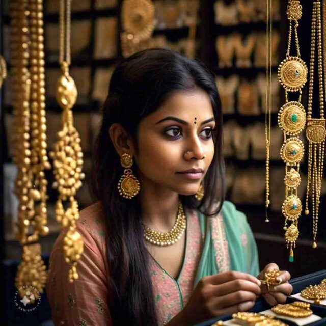 Gold Silver Rate Today : सोने के भाव में फिर गिरावट, चांदी भी हुई सस्ती