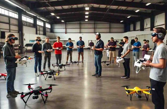 MP Samachar : सीएम मोहन यादव इसी माह करेंगे ड्रोन स्कूल इंदौर का शुभारंभ