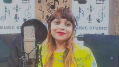 गायिका मोहिनी नागले का ताप्ती महिमा पर भजन तैयार, इस दिन होगा लॉन्च