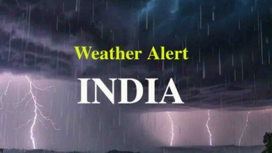 IMD Alert : फिर बन रहा कम दबाव का क्षेत्र, कहीं भारी बारिश तो कहीं छाएगा कोहरा