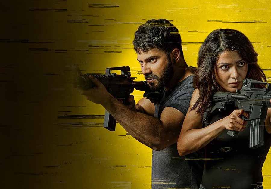 'सिटाडेल: हनी बनी' है राज और डीके की स्टाइल में दिल को छूने वाली स्पाई थ्रिलर