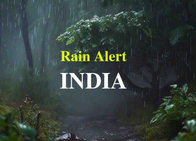 Rain Alert India : अगले 3 दिनों कुछ राज्यों में छाएगा घना कोहरा तो कहीं होगी भारी बारिश