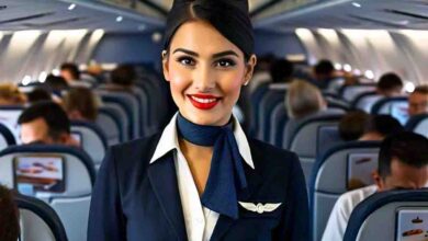 Air hostess tasks : यात्रियों की यह मांग कभी पूरी नहीं करती एयर होस्टेस, आप भी न करें गलती