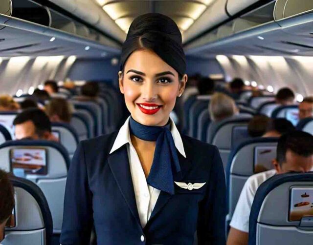 Air hostess tasks : यात्रियों की यह मांग कभी पूरी नहीं करती एयर होस्टेस, आप भी न करें गलती