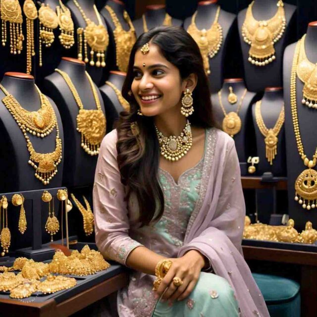 Gold Silver Rate Today : सोने के और गिरे भाव, चांदी थोड़ी संभली, देखें आज के ताजा भाव