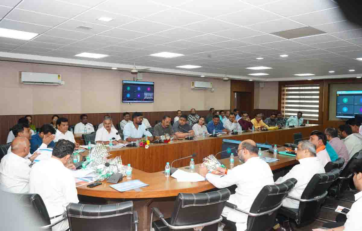 Betul News : औद्योगिक विकास और निवेश को बढ़ावा देने बैतूल में बढ़ेगा लैंड बैंक