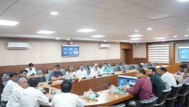 Kheti News : इस तरह करें चने की बुआई, नहीं पड़ेगी नरवाई जलाने की जरुरत