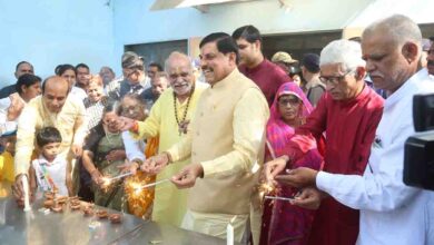 सीएम मोहन यादव बोले- जिन बुजुर्गों के बच्चे विदेश में, उन्हें यह खास सुविधा