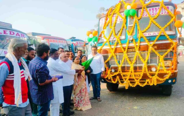 Ladli Behna : लाड़ली बहना योजना के बाद लाड़ली बहना एक्सप्रेस शुरू, आधा किराया ही लगेगा