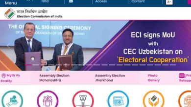 Assembly by-election : एसडीएम और जनपद सीईओ को हटाया, तहसीलदार के ट्रांसफर पर स्टे