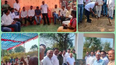 Betul News : ग्रामीणों की राह होगी आसान, विधायक खंडेलवाल ने किया सड़कों का भूमिपूजन