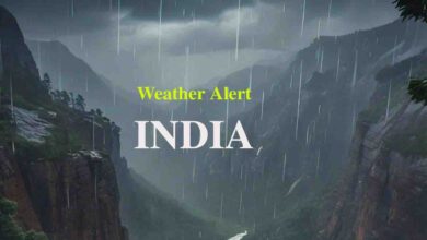 heavy rain alert : अगले 3 दिन इन राज्यों में भारी बारिश का अलर्ट