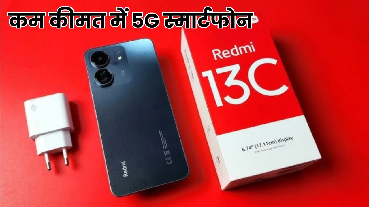 REDMI 13C 5G