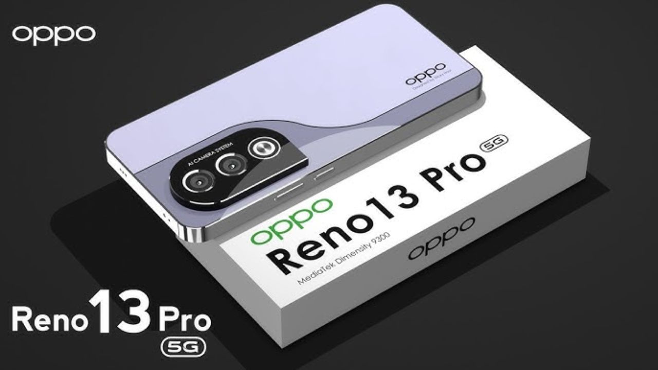 OPPO Reno 13 5g