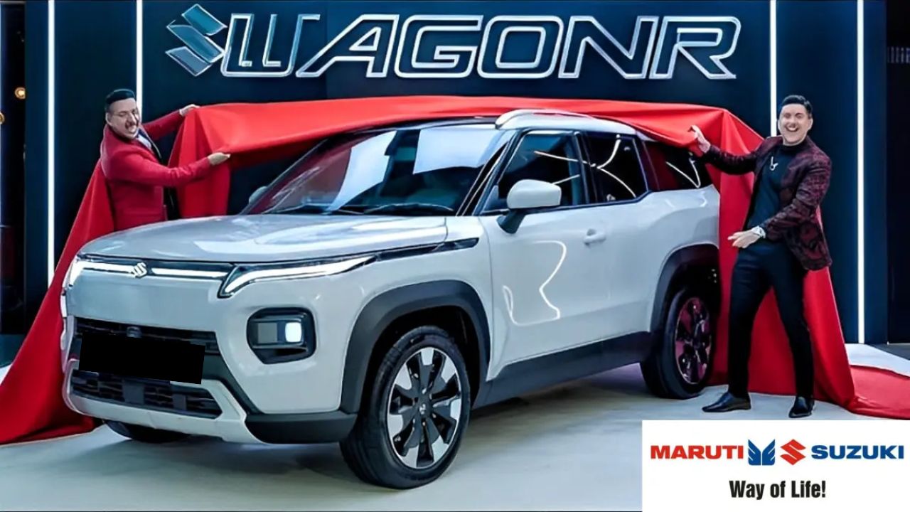 Maruti Wagon R 2024