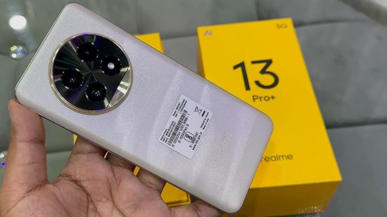 realme 13 pro