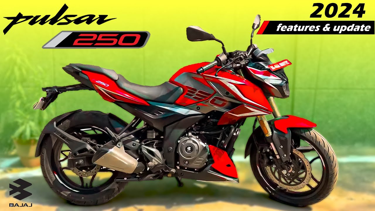 Bajaj Pulsar NS250