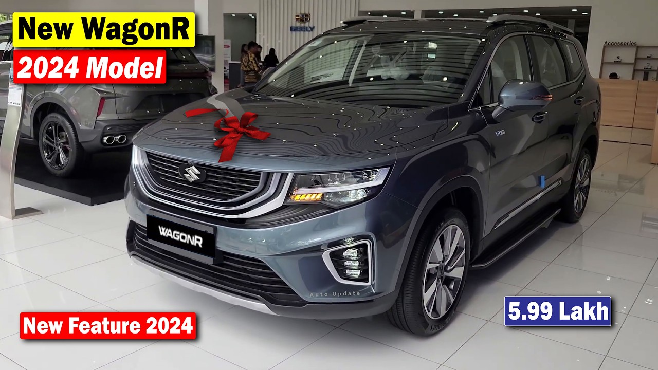 Maruti wagnor