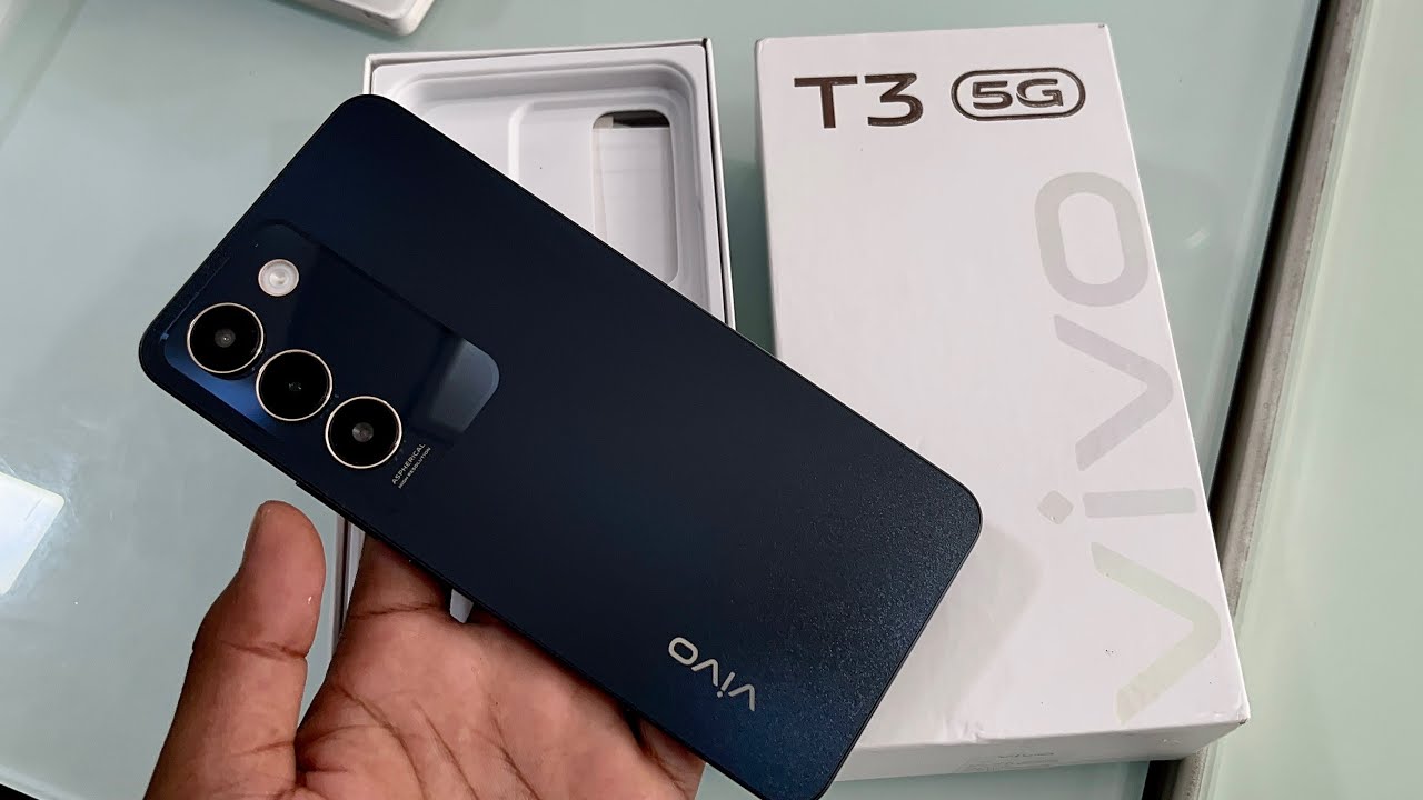 Vivo T3 5G