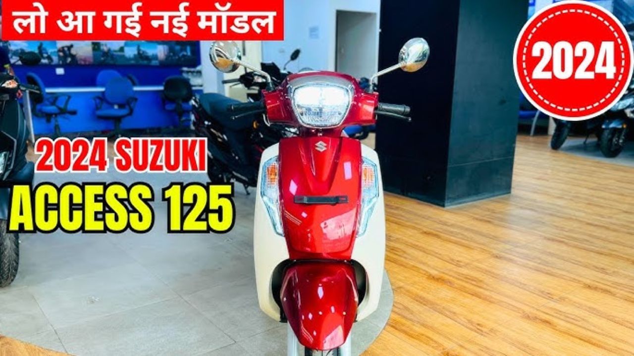 suzuki access 125