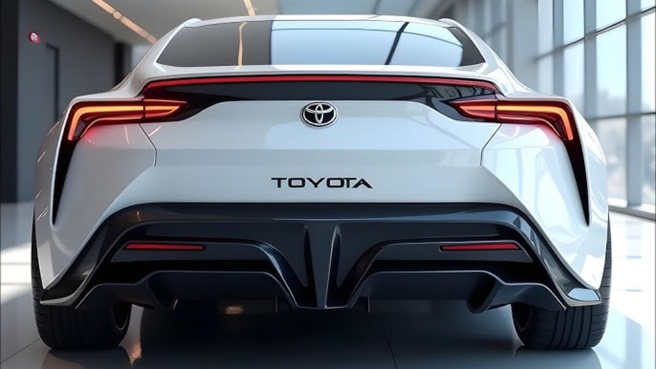 New Toyota Belta
