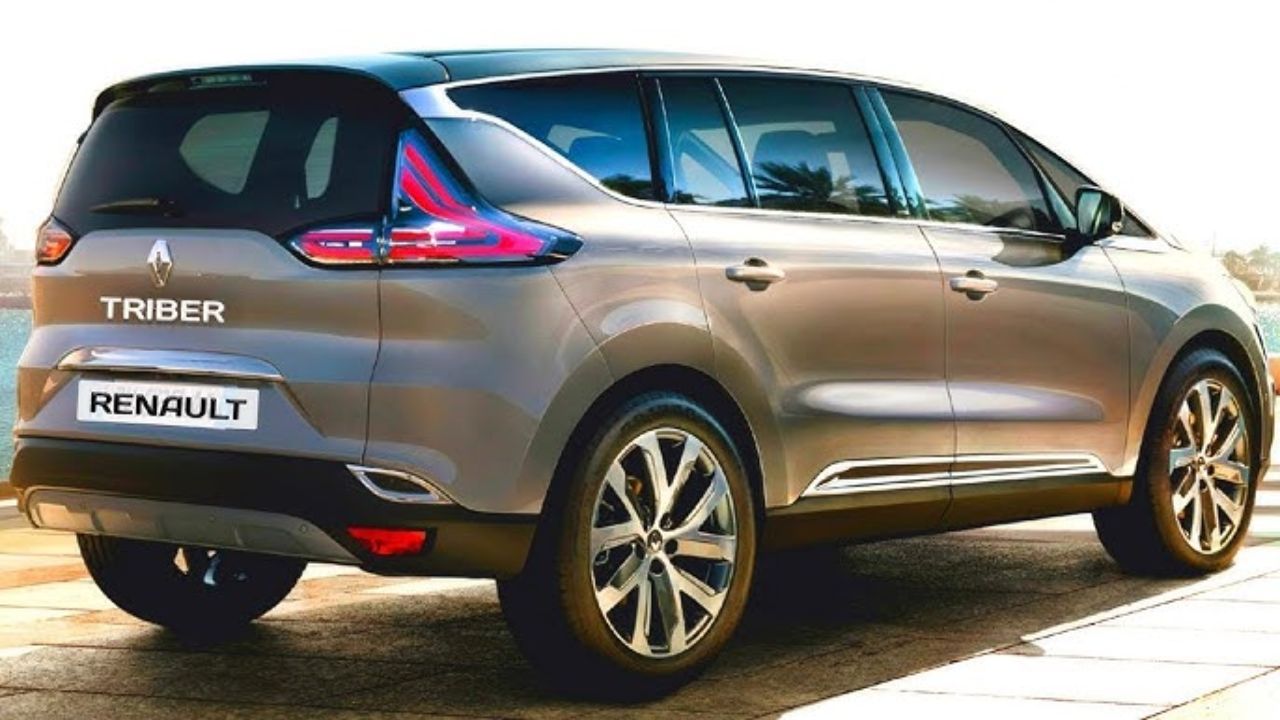 Renault Triber 2024