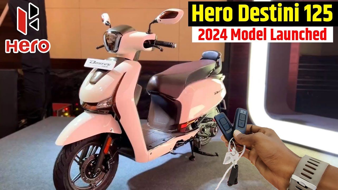 hero destini 125